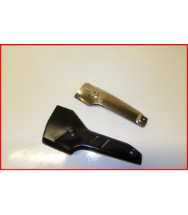 KTM 990 DUKE 2024-2025 PROTECTION ECHAPPEMENT "griffures"- OCCASION