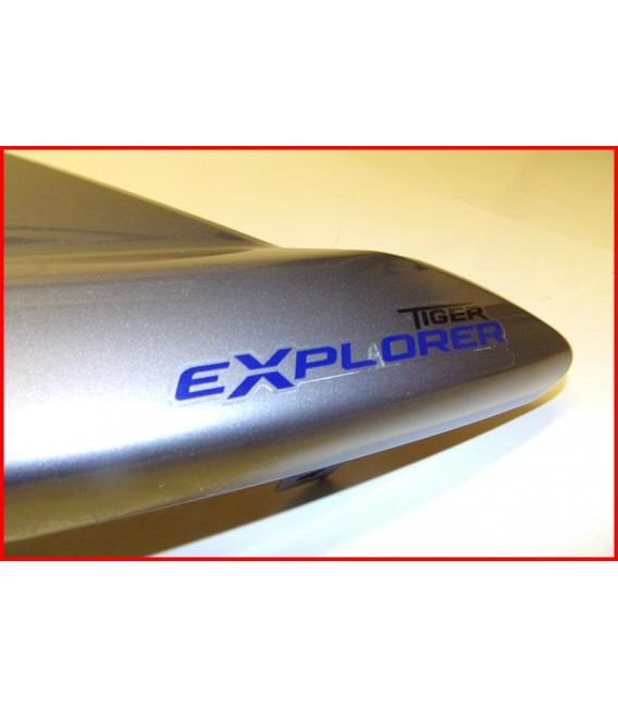 TRIUMPH TIGER 1200 EXPLORER 2012-2016 CARENAGE GAUCHE "griffures" -OCCASION