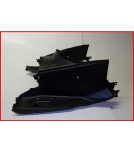 YAMAHA XMAX X MAX 125 2014-2017 MARCHE PIEDS "griffures" - OCCASION