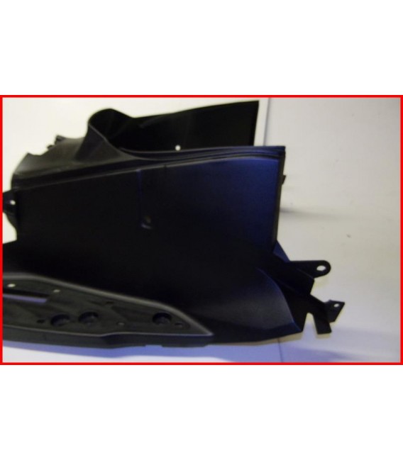 YAMAHA XMAX X MAX 125 2014-2017 MARCHE PIEDS "griffures" - OCCASION