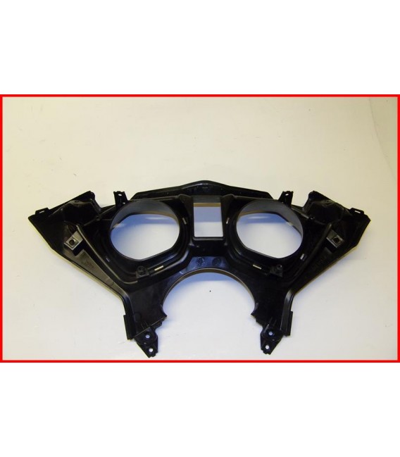 YAMAHA XMAX X MAX 125 2014-2017 ENTOURAGE DE COMPTEUR "griffures" - OCCASION