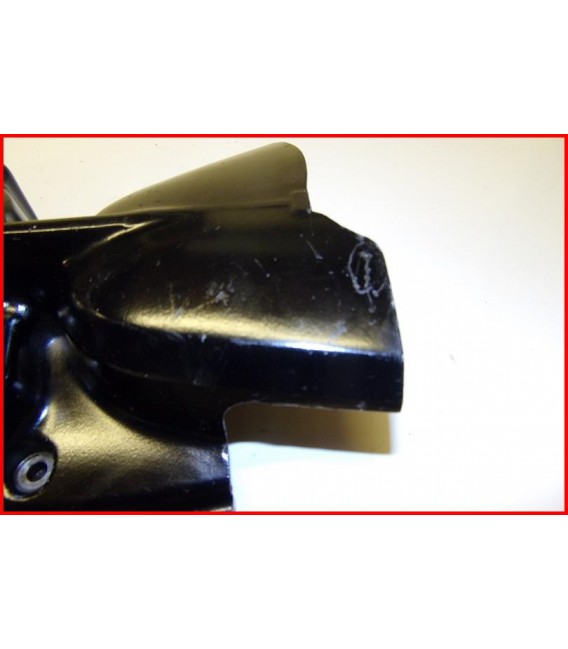 YAMAHA TW 125 1999-2001 CARTER MOTEUR GAUCHE ALTERNATEUR - OCCASION