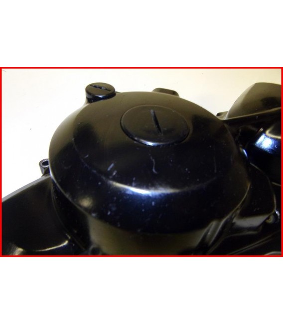 YAMAHA TW 125 1999-2001 CARTER MOTEUR GAUCHE ALTERNATEUR - OCCASION