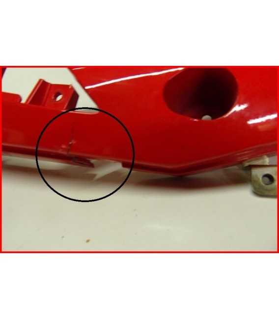 HYOSUNG GT 650 R SPORT 2005-2007 CARENAGE AVANT DROIT "1 fente "- OCCASION