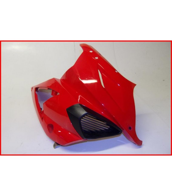 HYOSUNG GT 650 R SPORT 2005-2007 CARENAGE AVANT DROIT "1 fente "- OCCASION