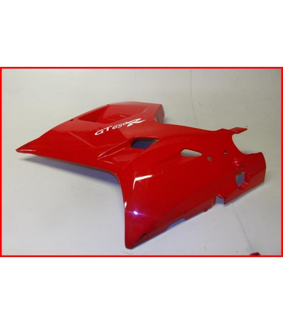 HYOSUNG GT 650 R SPORT 2005-2007 FLANC DE CARENAGE GAUCHE "1 fente" - OCCASION