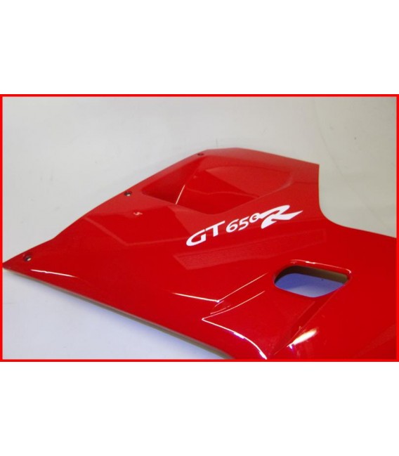 HYOSUNG GT 650 R SPORT 2005-2007 FLANC DE CARENAGE GAUCHE "1 fente" - OCCASION
