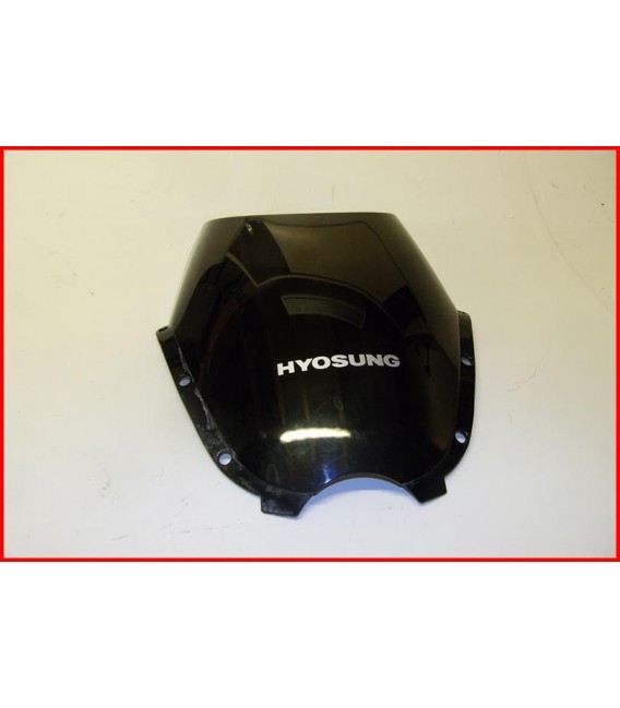HYOSUNG GT 650 R SPORT 2005-2007 BULLE PARE BRISE- OCCASION
