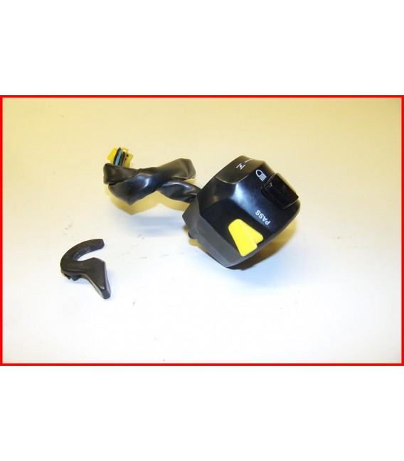 HYOSUNG GT 650 R SPORT 2005-2007 COMMODO GAUCHE - OCCASION