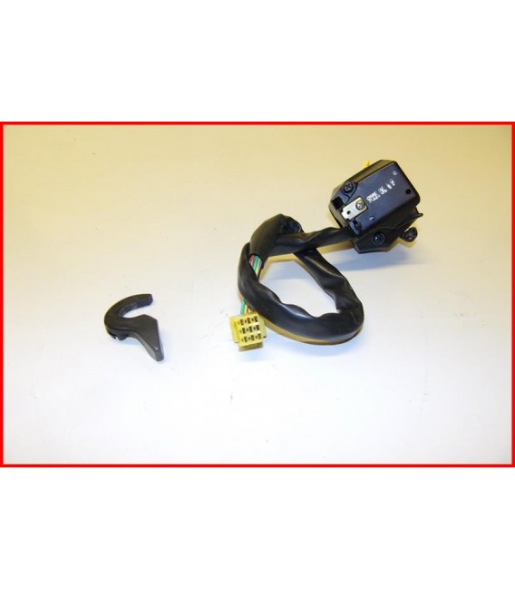 HYOSUNG GT 650 R SPORT 2005-2007 COMMODO GAUCHE - OCCASION