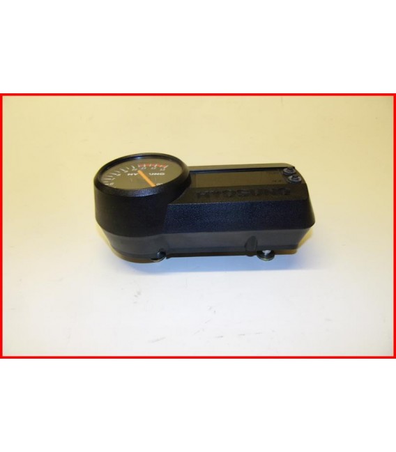 HYOSUNG GT 650 R SPORT 2005-2007 COMPTEUR DE VITESSES " 643 kms" - OCCASION