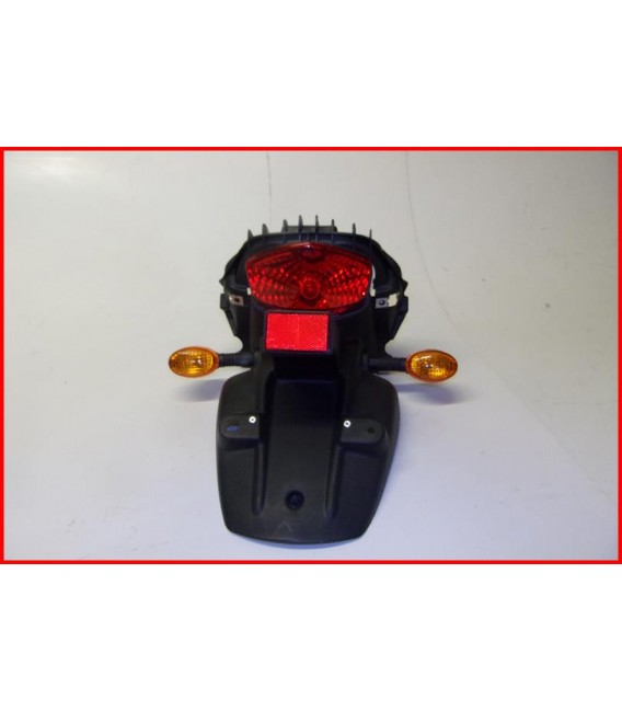 HYOSUNG GT 650 R SPORT 2005-2007 BAVETTE + FEU ARRIERE - OCCASION