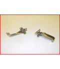 HYOSUNG GT 650 R SPORT 2005-2007 SUPPORT CARENAGE GAUCHE - OCCASION