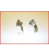 HYOSUNG GT 650 R SPORT 2005-2007 SUPPORT CARENAGE GAUCHE - OCCASION