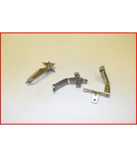 HYOSUNG GT 650 R SPORT 2005-2007 SUPPORT CARENAGE DROIT - OCCASION