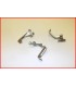 HYOSUNG GT 650 R SPORT 2005-2007 SUPPORT CARENAGE DROIT - OCCASION