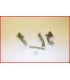 HYOSUNG GT 650 R SPORT 2005-2007 SUPPORT CARENAGE DROIT - OCCASION