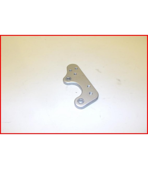 HYOSUNG GT 650 R SPORT 2005-2007 PLATINE CALE PIED AVANT GAUCHE - OCCASION