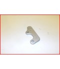 HYOSUNG GT 650 R SPORT 2005-2007 PLATINE CALE PIED AVANT GAUCHE - OCCASION