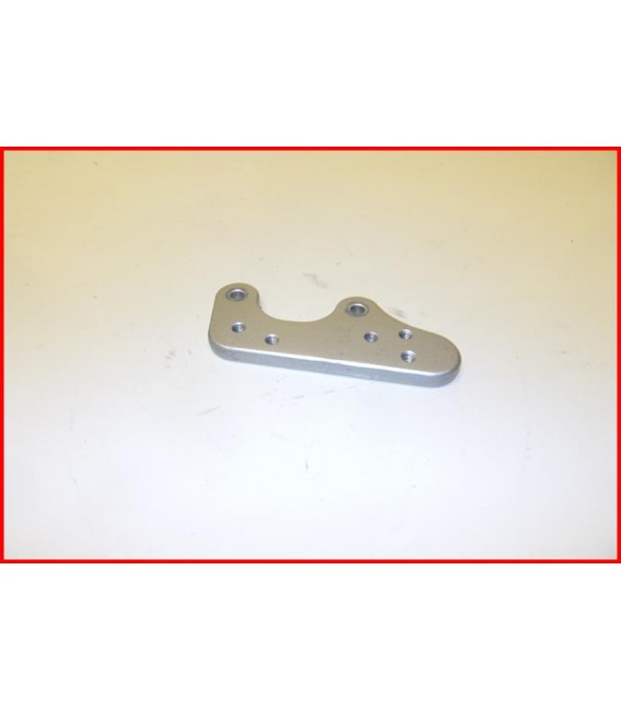 HYOSUNG GT 650 R SPORT 2005-2007 PLATINE CALE PIED AVANT GAUCHE - OCCASION
