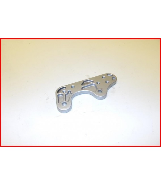 HYOSUNG GT 650 R SPORT 2005-2007 PLATINE CALE PIED AVANT GAUCHE - OCCASION