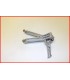 HYOSUNG GT 650 R SPORT 2005-2007 PLATINE CALE PIED ARRIERE GAUCHE - OCCASION