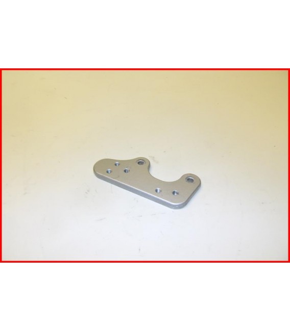 HYOSUNG GT 650 R SPORT 2005-2007 PLATINE CALE PIED AVANT DROITE - OCCASION