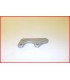 HYOSUNG GT 650 R SPORT 2005-2007 PLATINE CALE PIED AVANT DROITE - OCCASION