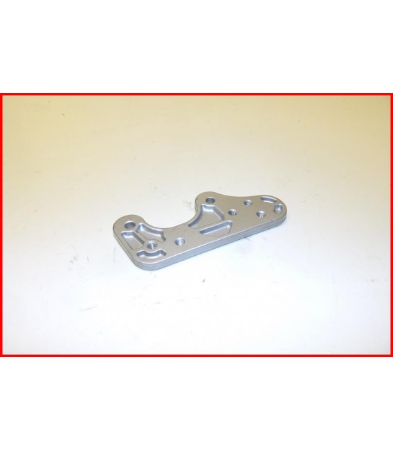 HYOSUNG GT 650 R SPORT 2005-2007 PLATINE CALE PIED AVANT DROITE - OCCASION