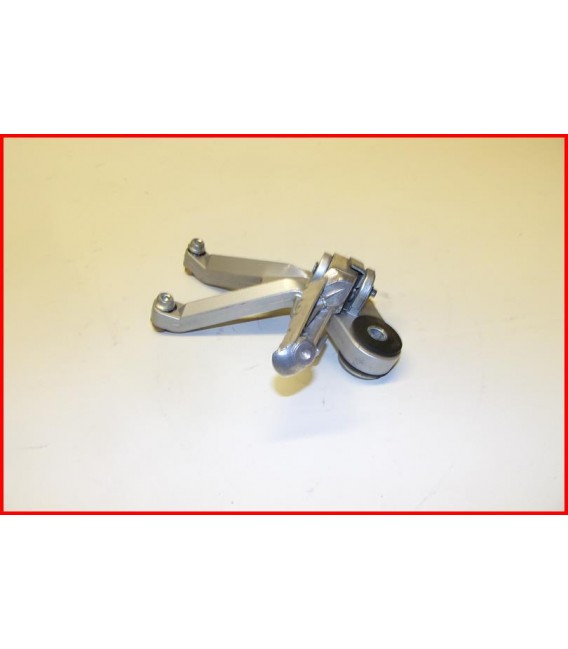 HYOSUNG GT 650 R SPORT 2005-2007 PLATINE CALE PIED ARRIERE DROITE - OCCASION