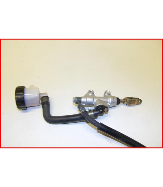 HYOSUNG GT 650 R SPORT 2005-2007 MAITRE CYLINDRE DE FREIN ARRIERE " 643 kms" - OCCASION