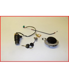 HYOSUNG GT 650 R SPORT 2005-2007 NEIMAN /CONTACTEUR A CLEFS - OCCASION