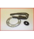 HYOSUNG GT 650 R SPORT 2005-2007 KIT CHAINE " 643 kms" - OCCASION
