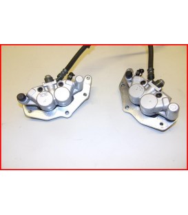 HYOSUNG GT 650 R SPORT 2005-2007 2 ETRIERS DE FREIN AVANT " 643 kms" - OCCASION