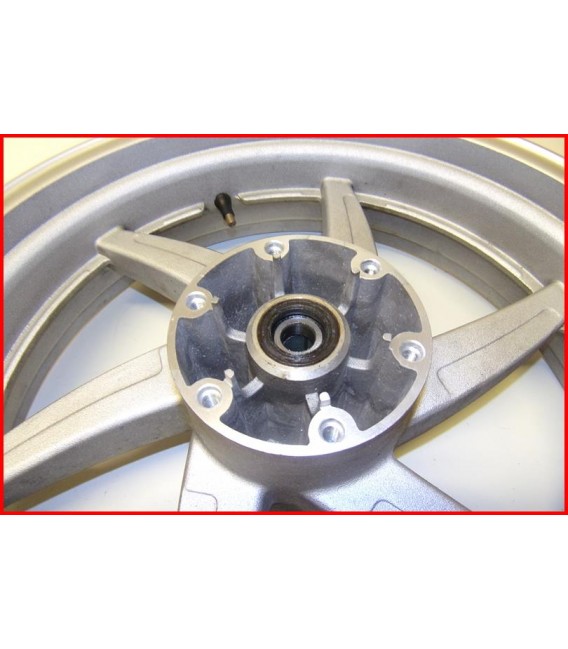HYOSUNG GT 650 R SPORT 2005-2007 JANTE ROUE ARRIERE - OCCASION