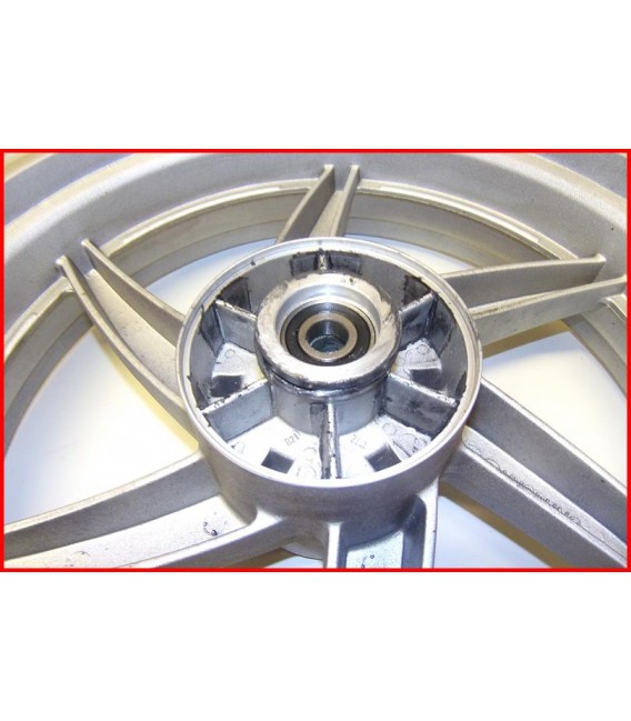 HYOSUNG GT 650 R SPORT 2005-2007 JANTE ROUE ARRIERE - OCCASION