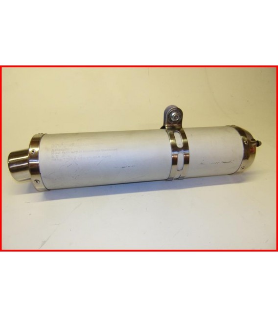 HYOSUNG GT 650 R SPORT 2005-2007 SILENCIEUX ECHAPPEMENT - OCCASION