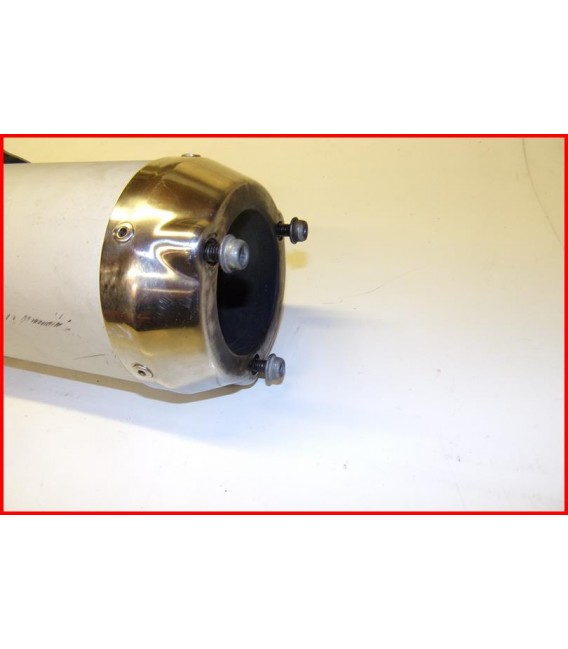 HYOSUNG GT 650 R SPORT 2005-2007 SILENCIEUX ECHAPPEMENT - OCCASION