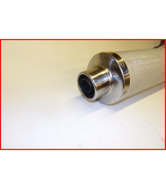 HYOSUNG GT 650 R SPORT 2005-2007 SILENCIEUX ECHAPPEMENT - OCCASION