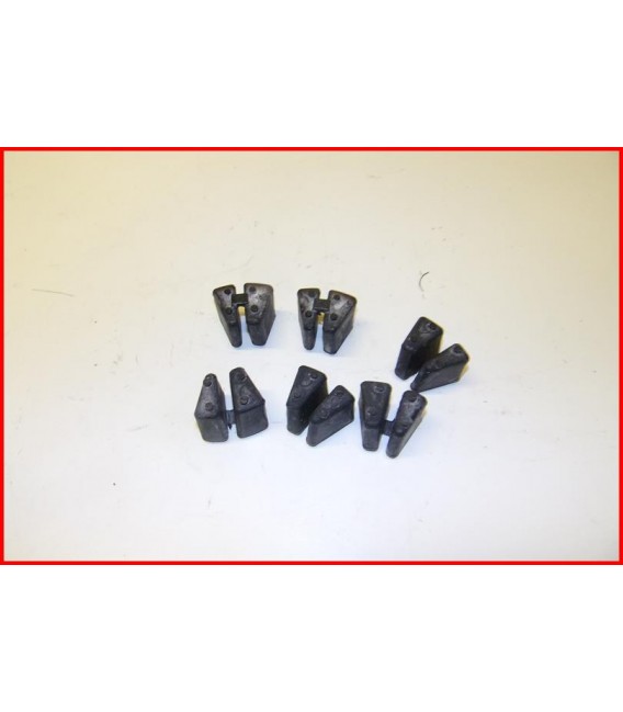 HYOSUNG GT 650 R SPORT 2005-2007 SIELNTS BLOCS DE PORTE COURONNE- OCCASION