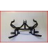 HYOSUNG GT 650 R SPORT 2005-2007 ARAIGNEE SUPPORT DE CARENAGE AVANT- OCCASION