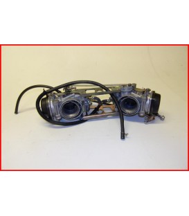 HYOSUNG GT 650 R SPORT 2005-2007 RAMPE DE CARBURATEURS - OCCASION