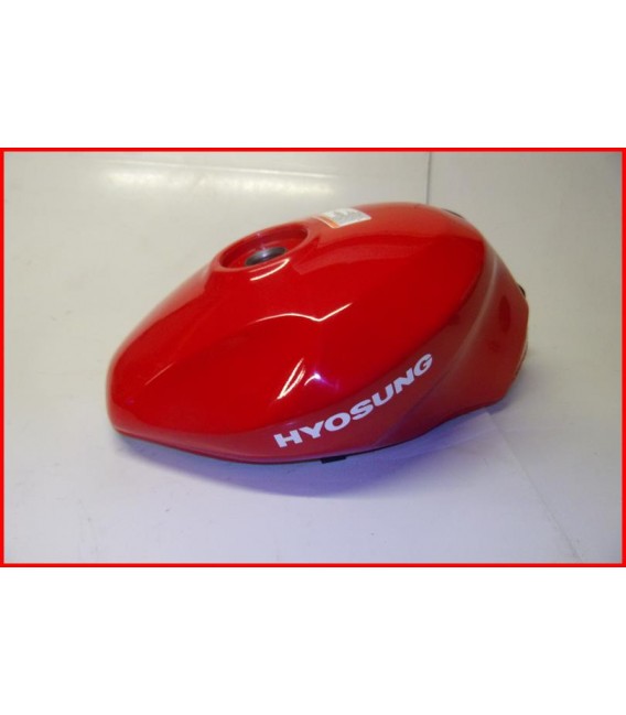 HYOSUNG GT 650 R SPORT 2005-2007 RESERVOIR ESSENCE 1 griffure " - OCCASION