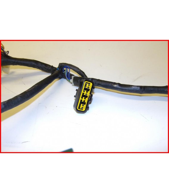 HYOSUNG GT 650 R SPORT 2005-2007 FAISCEAU ELECTRIQUE "pour pièces " - OCCASION