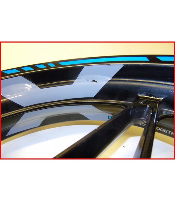 CF MOTO 700 CL-X SPORT 2022-2024 JANTE ROUE AVANT -OCCASION