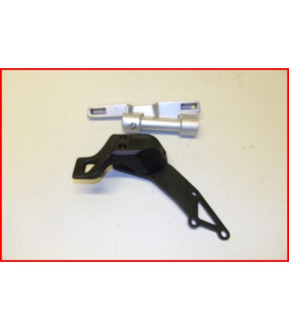 YAMAHA TRACER 9 900 GT 2021-2025 2 SUPPORTS VALISES GAUCHE - OCCASION