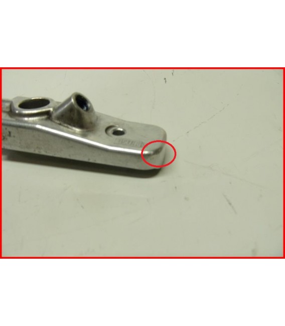 YAMAHA TRACER 9 900 GT 2021-2025 REPOSE PIED AV DROIT - OCCASION