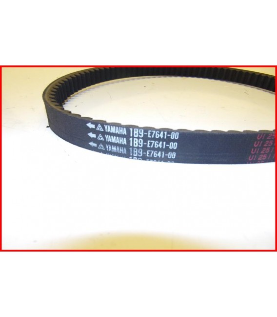 YAMAHA XMAX 125 2006-2009 COURROIE ORIGINE YAMAHA " 2000 kms" -OCCASION