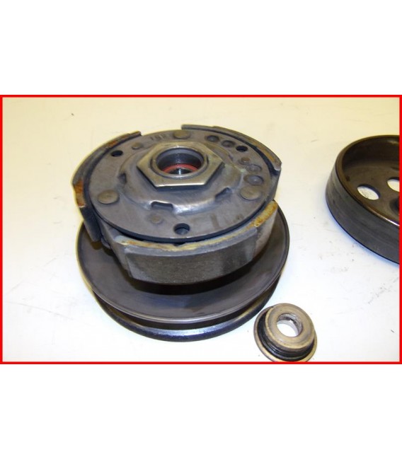 YAMAHA XMAX 125 2006-2009 EMBRAYAGE ORIGINE -OCCASION