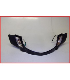 YAMAHA XMAX 125 2006-2009 CARENAGE + CLIGNOTANTS AVANT -OCCASION